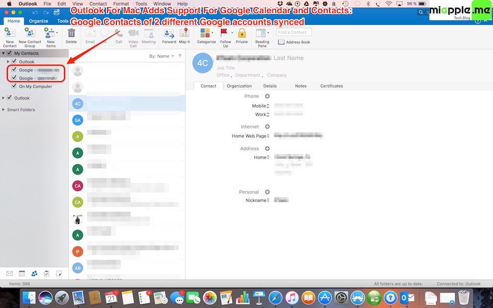 outlook for mac email archiver